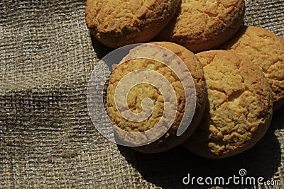Cookies Stock Photo