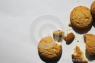 Cookies Stock Photo