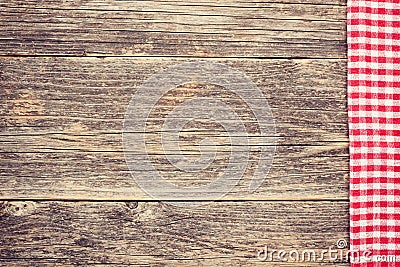 Cooking food, picnic or pizza wooden table background Stock Photo