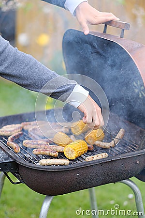 Cooking Stock Photo