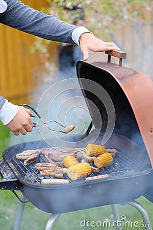 Cooking Stock Photo