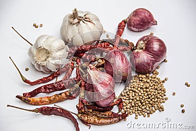 Cooking ingredients,spice Stock Photo