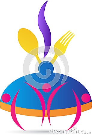 Cooking logo Vector Illustration