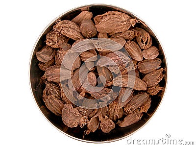 Cooking spices Stock Photo