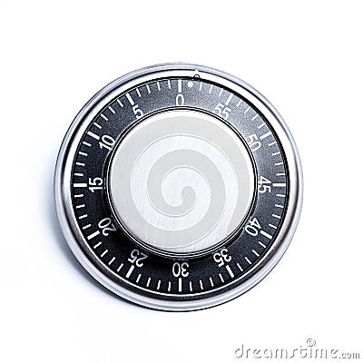 Cooking timer Stock Photo