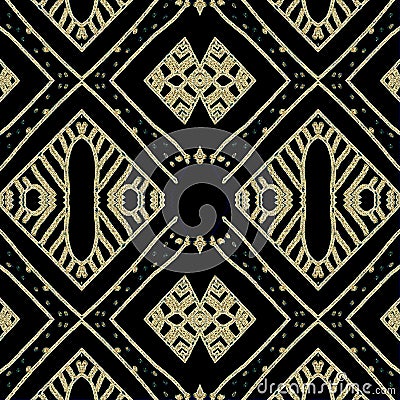 Cool abstract pattern. Beautiful as a background, wallpaper, textile pattern, tile pattern, various other pattern designs Stock Photo