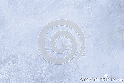 Cool gray abstract textured background. Decorative plaster on the wall Stock Photo