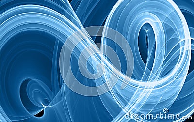 Cool wave Stock Photo