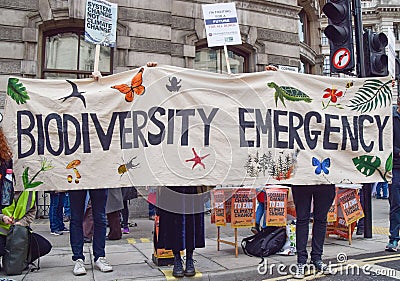 COP26 Coalition Global Day of Action For Climate Justice, London, UK 06 November 2021 Editorial Stock Photo