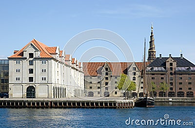 Copenhagen Stock Photo