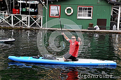 Denamrk play against Wales today in Netherlands Editorial Stock Photo