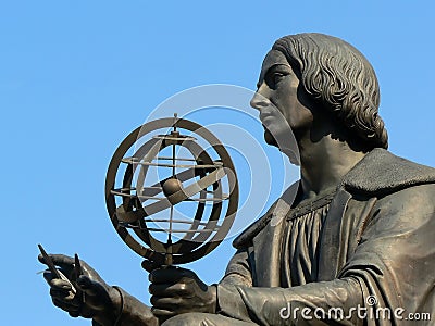 Copernicus Stock Photo