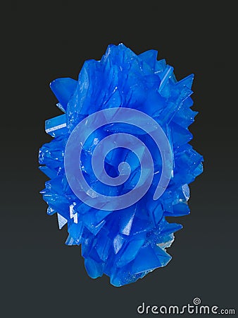 Copper sulfate 1 Stock Photo