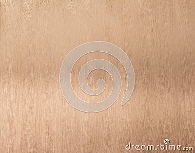 Copper texture Stock Photo