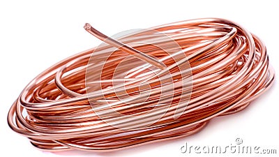 wire Stock Photo