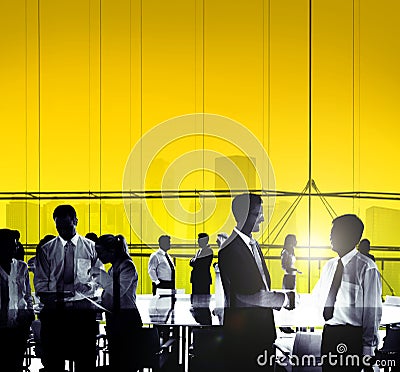 Copy Space Blank Commercial Advertisement Stock Photo