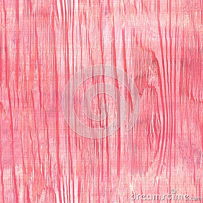 Coral pink girly sweet seamless pattern texture Cartoon Illustration