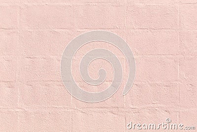 Square brick block background and texture Stock Photo