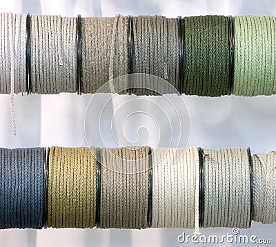 Cordage Stock Photo