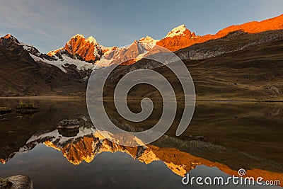 Cordillera Stock Photo