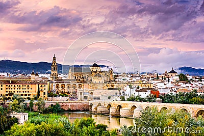 Cordoba, Spain Stock Photo