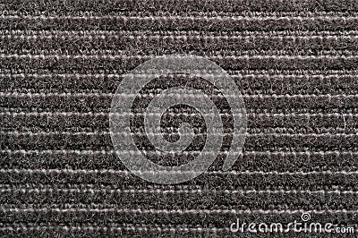 Corduroy Fabric Macro Stock Photo