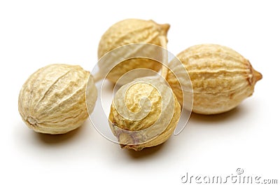 Coriander seed Stock Photo