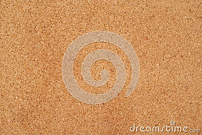 Cork board Stock Photo