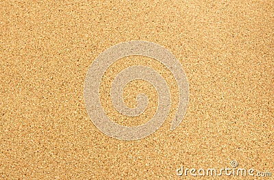 Cork board background Stock Photo