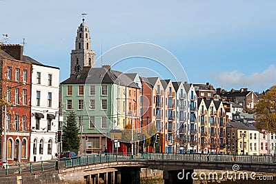 Cork, Ireland Stock Photo