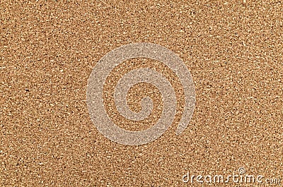 Cork napkin background texture - with free space for copy-text. Stock Photo