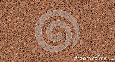 Cork texture Stock Photo