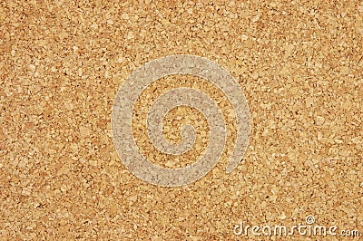 Corkboard background Stock Photo