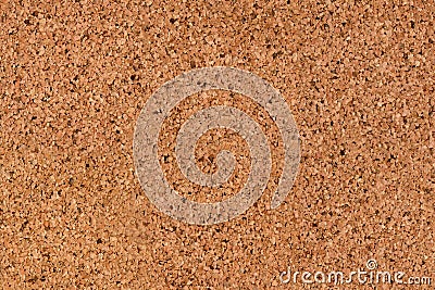 Corkboard background Stock Photo