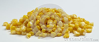 Corn Stock Photo