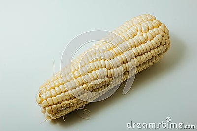 Corn is the highest yield crop in the world Stock Photo