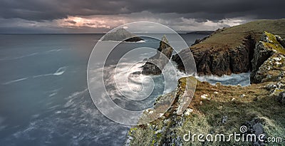 Cornwall, England Stock Photo