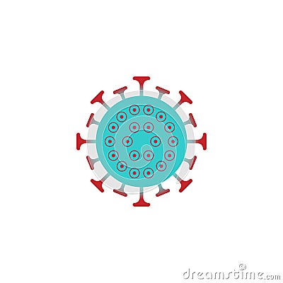 Corona Virus 2020. Wuhan virus disease, virus infections prevention methods infographics. Infographic, Logo, symbol & how to Vector Illustration