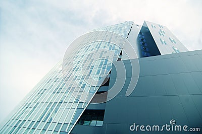 Corporate buildings #22 Stock Photo