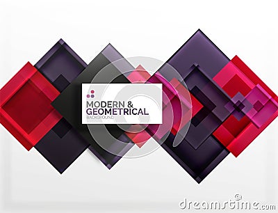 Corporate business abstract background template Vector Illustration