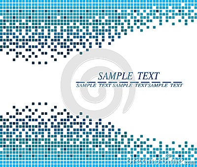 Corporate Business Template Background Vector Illustration