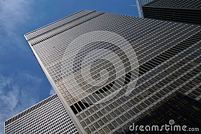 Corporate Headquarter Stock Photo