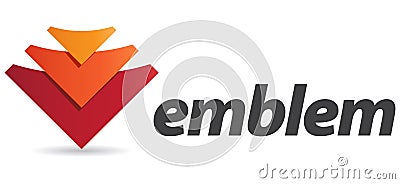 Corporate Logo Design Template Vector Illustration