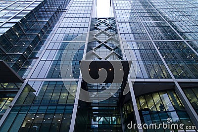 Corporation Stock Photo