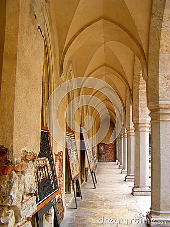 Corvin castle hunedoara transylvania huniazilor history gothic Editorial Stock Photo