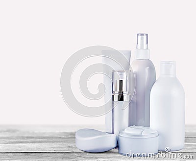 Cosmetics Stock Photo