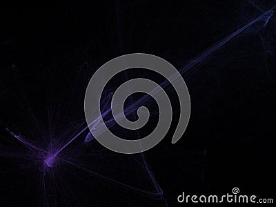 Cosmic abstract background. Colorful smoke, ink water, pattern universe. Abstract color divine blue Stock Photo