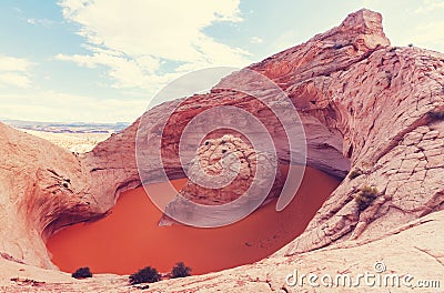 Cosmic Ashtray Stock Photo