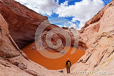 Cosmic Ashtray Stock Photo