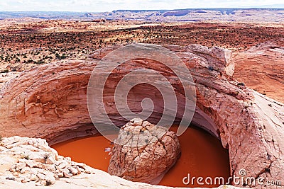 Cosmic Ashtray Stock Photo